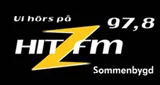 Hitzfm - Sverige, Jönköpings län, Tranås logotips