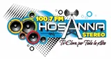 Logo Hosanna Stereo - Panamá, Panamá, Panamá