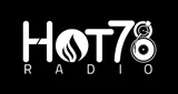 Logo Hot 78 Radio - Hip Hop/R&B - Costa Rica, San José, San José