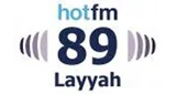 Logo Hot FM 89 Layyah - Pakistan, Punjab, Layyah