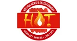 HOT FM - Zambia, Lusaka logo