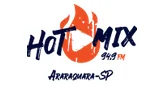 Logo Hot Mix 94.9 FM - Brasil, São Paulo, Araraquara