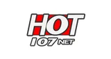 Hot107net - Argentina, Buenos Aires C.F., Buenos Aires logo