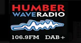 Logo Humber Wave Radio - United Kingdom, England, Hull