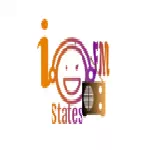 iStates FM - Ghana, Ashanti, Kumasi-Logo