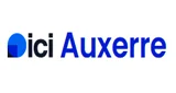 ici Auxerre - France, Bourgogne, Auxerre logo