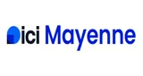 ici Mayenne - France, Pays de la Loire, Laval logo