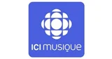Ici Musique - Canada, Quebec, Montreal logo