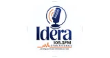 Лого IDERA 105.3FM - Nigeria, Osun State, Otan Ayegbaju