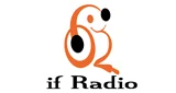Logo IF Radio Music - Ελλάδα, Κρήτη, Ηράκλειο