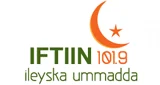 Iftiin FM - Kenya, Nairobi County, Nairobi logo