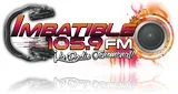 Imbatible FM - Venezuela, Estado Miranda, Ocumare 로고