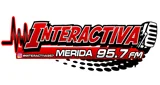 Interactiva 95.7 FM - Venezuela, Estado Mérida, Merida logo