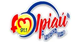 Ipiaú FM - Brasil, Bahia, Ipiaú logo