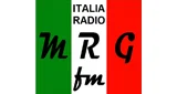 ItaliaRadio (MRG.fm) - Italia, Lazio, Roma logosu