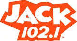 Jack 102.1 - Canada, Alberta, Medicine Hat logo