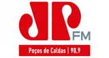 Jovem Pan FM - Brasil, Minas Gerais, Poços de Caldas-Logo