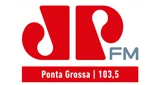 Лого Jovem Pan FM - Brasil, Paraná, Ponta Grossa