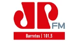 Лого Jovem Pan FM - Brasil, São Paulo, Barretos