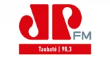 Logo Jovem Pan FM - Brasil, São Paulo, Taubaté