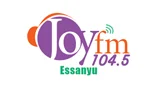 Joy FM 104.5 - Uganda, Kampala-logo