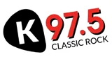Logotip K 97.5 - Canada, British Columbia, Kamloops