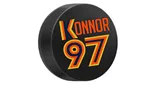 K-97 - CIRK-FM - Canada, Alberta, Edmonton logo