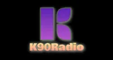 Лагатып K90Radio Cuenca - España, Castilla-La Mancha, Cuenca
