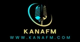 Logo KanaFM Radio - República Dominicana, Santo Domingo
