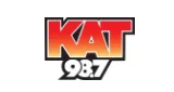 KAT 98.7 - United States, South Dakota, Rapid City logo