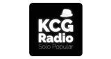 Λογότυπο KCG Radio - Colombia, Antioquia, Rionegro