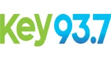 Key 93.7 - United States, New York, Buffaloのロゴ