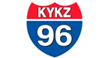 Kicks 96 - United States, Louisiana, Lake Charles logo