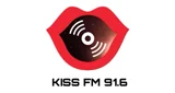 Kiss FM 91.6 - España, País Vasco, Bilbao logo