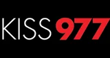 KissFM - Guatemala, Departamento de Guatemala, Guate logo