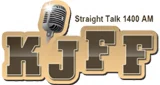 Logotip KJFF Radio - United States, Missouri, Festus