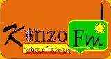Лагатып Konzo Fm - Uganda, Kasese