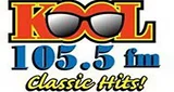 KOOL 105.5 FM - United States, Oklahoma, Chickasha logo