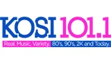 Лого KOSI - United States, Colorado, Denver