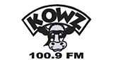KOWZ - United States, Minnesota, Blooming Prairie logosu