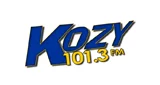 Лого KOZY 101.3 - United States, Nebraska, Bridgeport