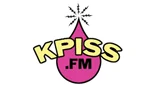 KPISS - United States, New York, Brooklyn 로고