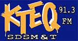 Logo KTEQ - United States, South Dakota, Rapid City