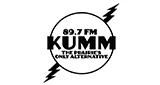 Logotip KUMM Radio - United States, Minnesota, Morris