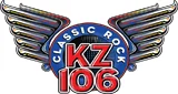 KZ106 - United States, Tennessee, Chattanooga logo