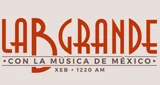 La B Grande - México, Ciudad de México, Ciudad de México logo