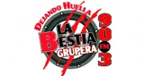 Logo La Bestia Grupera - México, Guanajuato, León de los Aldama