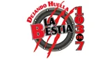 Logo La Bestia Grupera - México, México, Toluca de Lerdo
