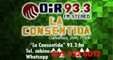 Logo LA CONSENTIDA - México, Sonora, Cananea