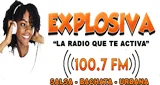 Logo La Explosiva - España, Navarra, Pamplona